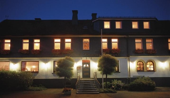 Hotel Kramer Ленещат Екстериор снимка