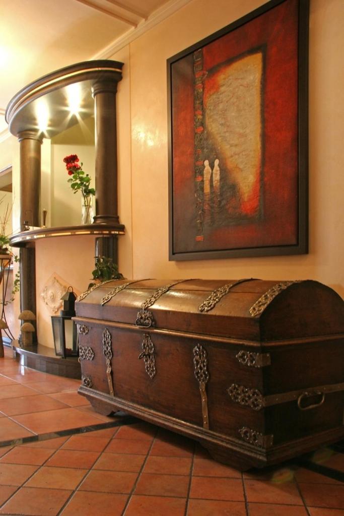 Hotel Kramer Ленещат Екстериор снимка