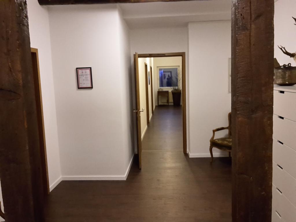 Hotel Kramer Ленещат Екстериор снимка